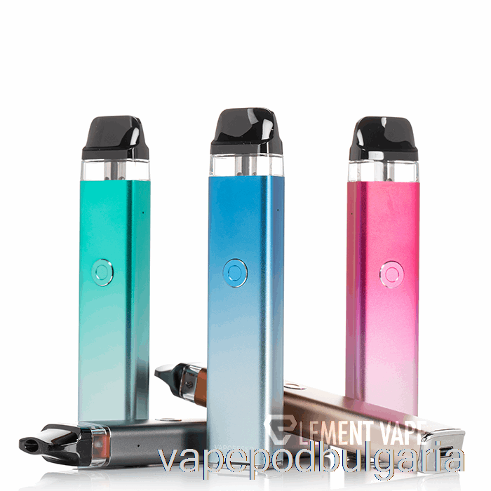 Vape Bulgaria Vaporesso Xros 3 Pod System Synthwave